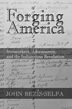 Forging America (eBook, PDF)