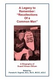 A Legacy to Remember (eBook, ePUB) A Legacy to Remember (eBook, ePUB)