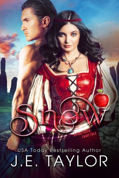 Snow (Fractured Fairy Tales, #6) (eBook, ePUB) - Taylor, J. E.