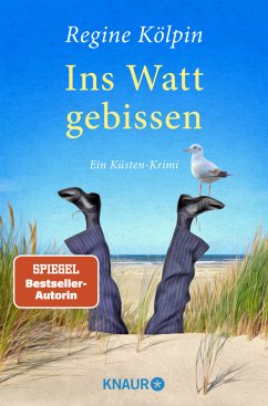 Ins Watt gebissen / Ino Tjarks Bd.1 - Kölpin, Regine