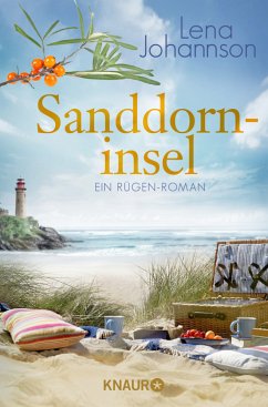 Sanddorninsel / Sanddorn Bd.3 - Johannson, Lena