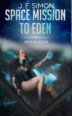 Cover Der Avatar (Space Mission to Eden 3) (eBook, ePUB)