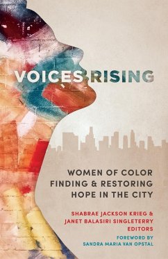 Cover Voices Rising (eBook, ePUB)