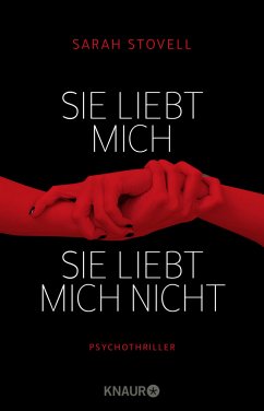 Sie liebt mich. Sie liebt mich nicht. - Stovell, Sarah