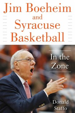 Cover Jim Boeheim and Syracuse Basketball (eBook, ePUB)
