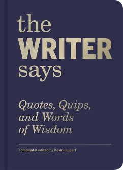 The Writer Says (eBook, ePUB) - Lippert, Kevin