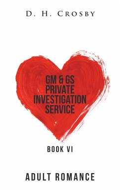 Cover Gm & Gs Private Investigation Service (eBook, ePUB)