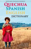 Quechua-Spanish-English Dictionary (eBook, ePUB)