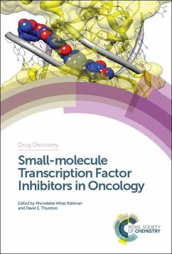 Cover Small-molecule Transcription Factor Inhibitors in Oncology (eBook, PDF)