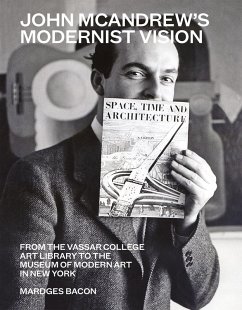 John McAndrew's Modernist Vision (eBook, ePUB) - Bacon, Mardges