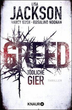 Greed - Tödliche Gier / Wyoming Bd.1 - Jackson, Lisa;Bush, Nancy;Noonan, Rosalind