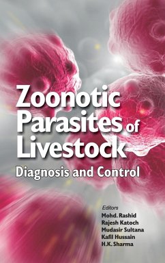 Zoonotic Parasites of Livestock - Rashid, Mohd; Katoch, Rajesh