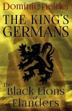 The Black Lions of Flanders - Fielder, Dominic