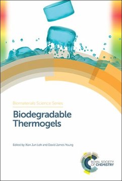 Biodegradable Thermogels (eBook, PDF)