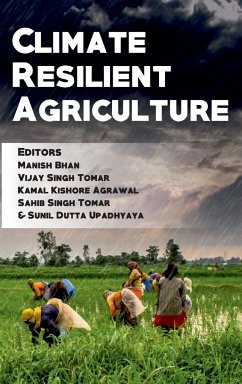 Cover Climate Resilient Agriculture