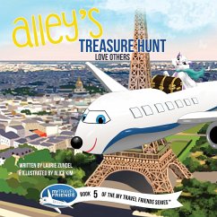 Alley's Treasure Hunt - Zundel, Laurie