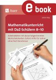 Mathematikunterricht mit DaZ-Schülern 8-10 (eBook, PDF)