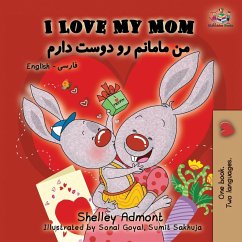 I Love My Mom - Admont, Shelley; Books, Kidkiddos