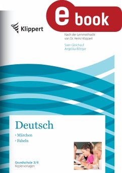 Märchen - Fabeln (eBook, PDF) - Gleichauf, Sven; Röttger, Angelika