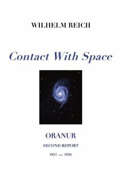 Contact With Space - Reich, Wilhelm
