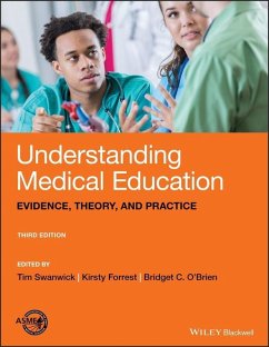Cover Understanding Medical Education (eBook, PDF)