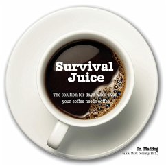 Survival Juice - Donnelly, Mark