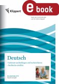 Nachschlagen & recherchieren - Sachtexte erstellen (eBook, PDF)