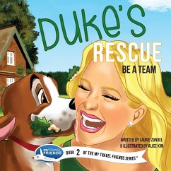 Duke's Rescue - Zundel, Laurie