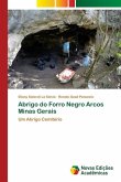 Abrigo do Forro Negro Arcos Minas Gerais