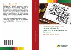 Processos Éticos de Enfermagem no Estado do Rio de Janeiro - de Carvalho Dantas, Claudia; F. de Freitas, Genival