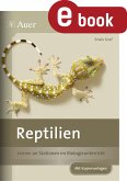 Reptilien (eBook, PDF)