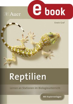 Reptilien (eBook, PDF) - Graf, Erwin