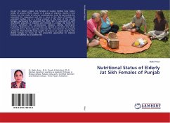 Nutritional Status of Elderly Jat Sikh Females of Punjab - Kaur, Balbir