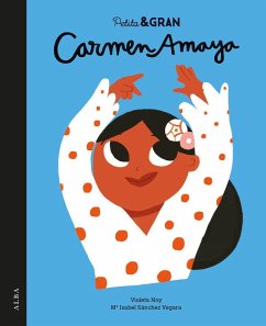 Cover Carmen Amaya