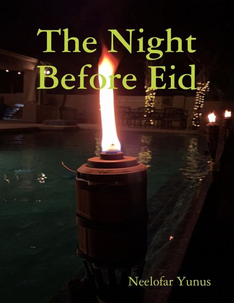 The Night Before Eid (eBook, ePUB) The Night Before Eid (eBook, ePUB)