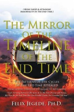 Cover The Mirror Of The Timeline Of The End Time (eBook, ePUB)