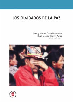 Cover Los olvidados de la paz (eBook, ePUB)