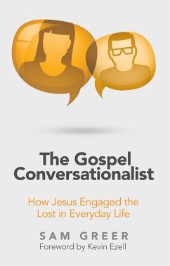 Cover The Gospel Conversationalist (eBook, ePUB)
