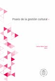 Praxis de la gestión cultural (eBook, PDF)