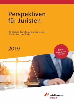 Perspektiven für Juristen 2019 (eBook, ePUB)