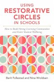 Using Restorative Circles in Schools (eBook, ePUB)