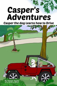 Casper's Adventures (eBook, ePUB) - Apple, Harper