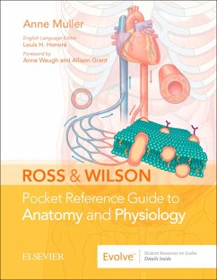 Ross and Wilson Pocket Reference Guide to Anatomy and Physiology (eBook, ePUB) - Muller, Anne