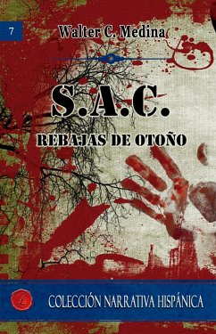 S.A.C. Rebajas de otoño (eBook, ePUB) - Medina, Walter C.