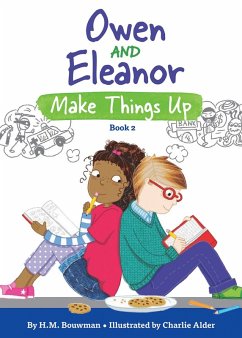 Cover Owen and Eleanor Make Things Up (eBook, ePUB)