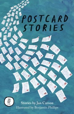 Postcard Stories (eBook, ePUB) - Carson, Jan