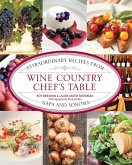 Wine Country Chef's Table (eBook, ePUB)