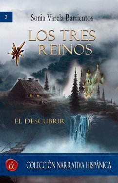 Cover Los tres reinos (eBook, ePUB)