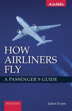 How Airliners Fly (eBook, ePUB) - Evans, Julien