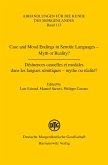 Case and Mood Endings in Semitic Languages - Myth or Reality? Désinences casuelles et modales dans les langues sémitiques - mythe ou réalité ? (eBook, PDF)